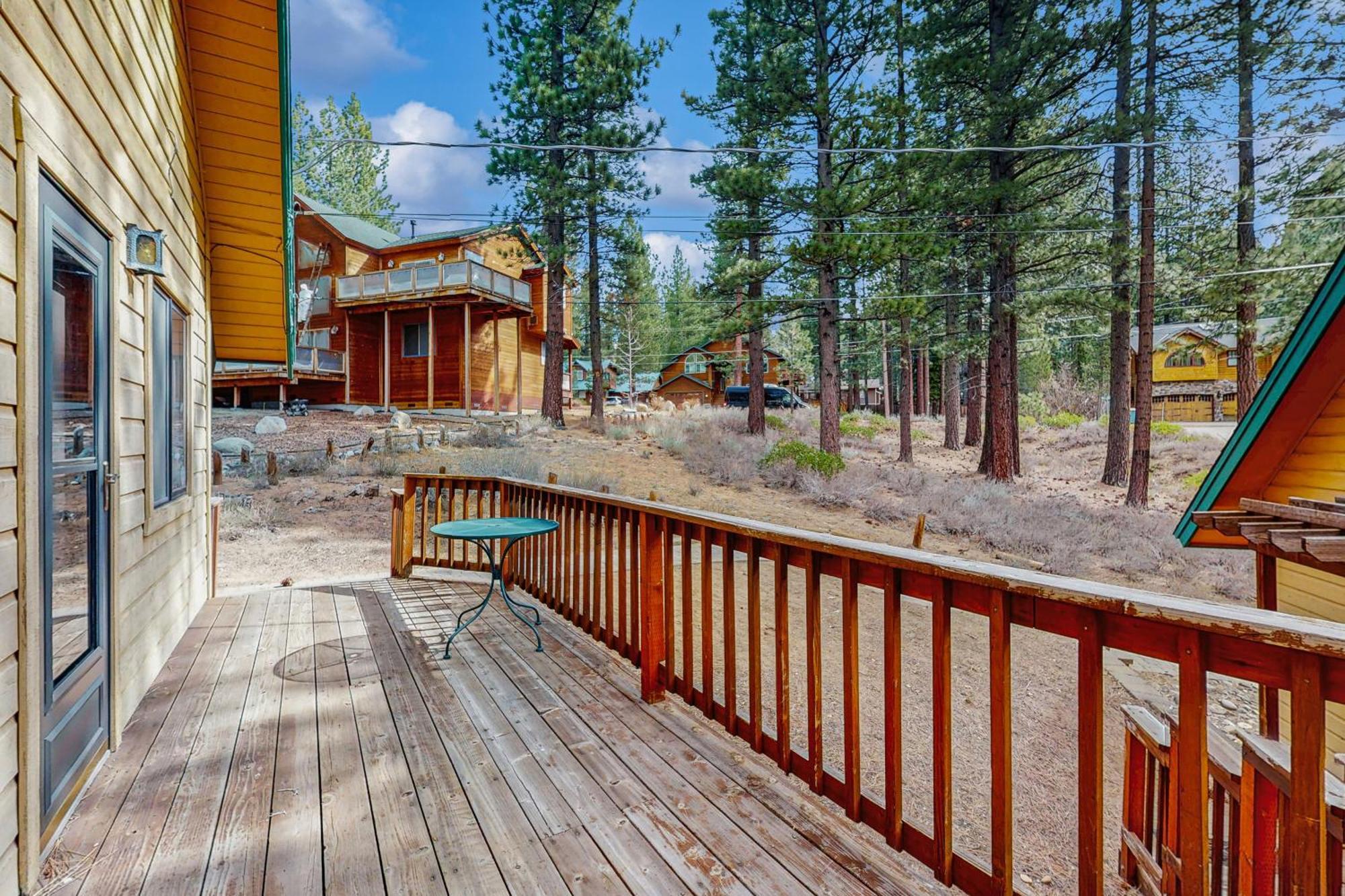 Tallac Views Getaway Саут Лейк Тахо Екстериор снимка