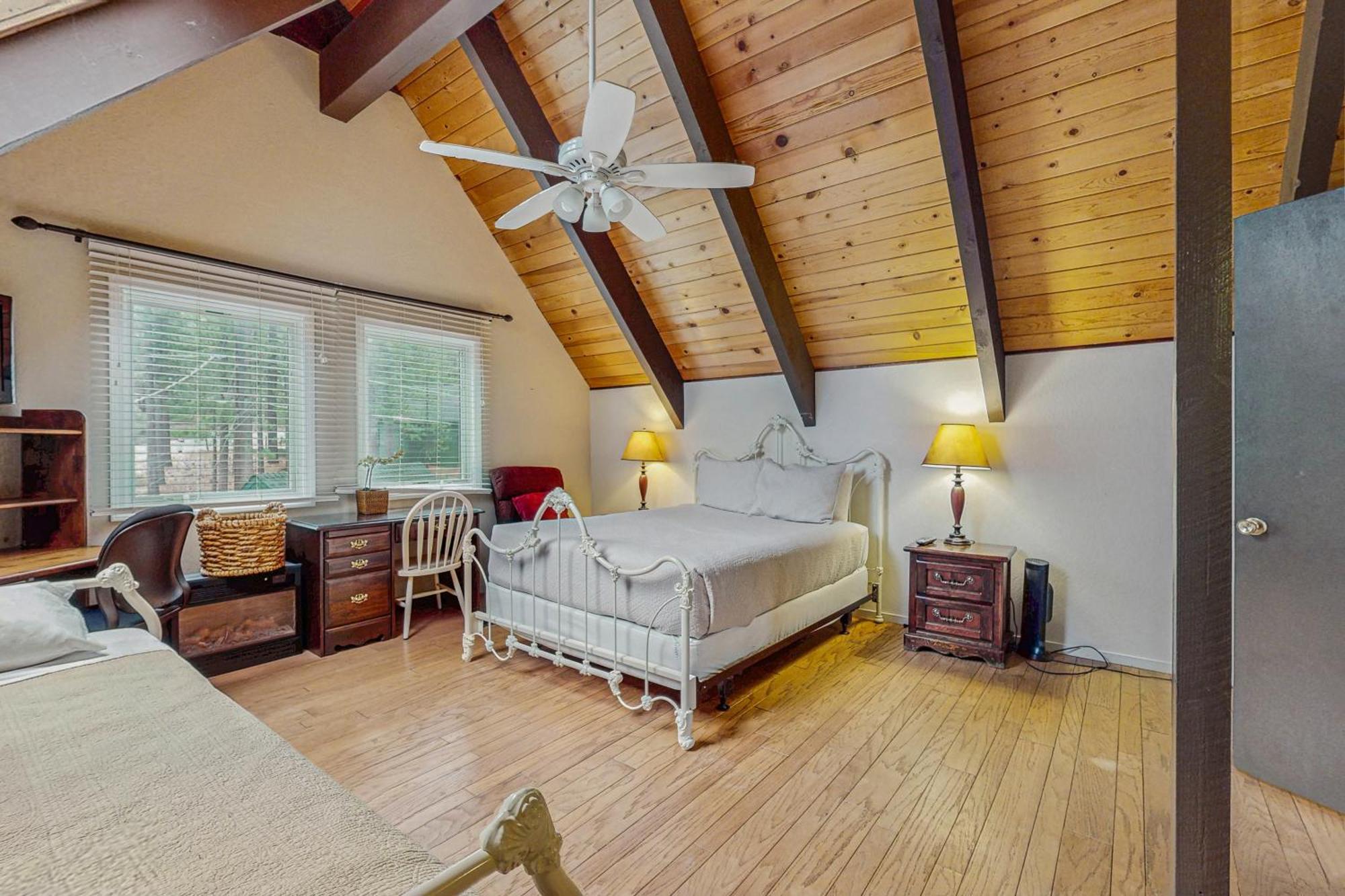 Tallac Views Getaway Саут Лейк Тахо Екстериор снимка