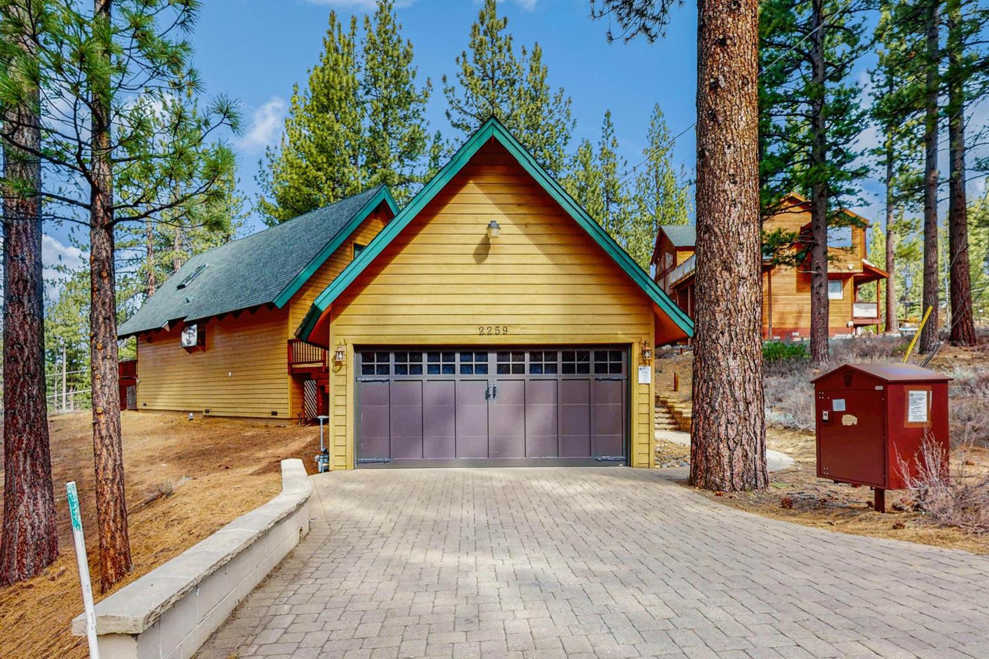 Tallac Views Getaway Саут Лейк Тахо Екстериор снимка