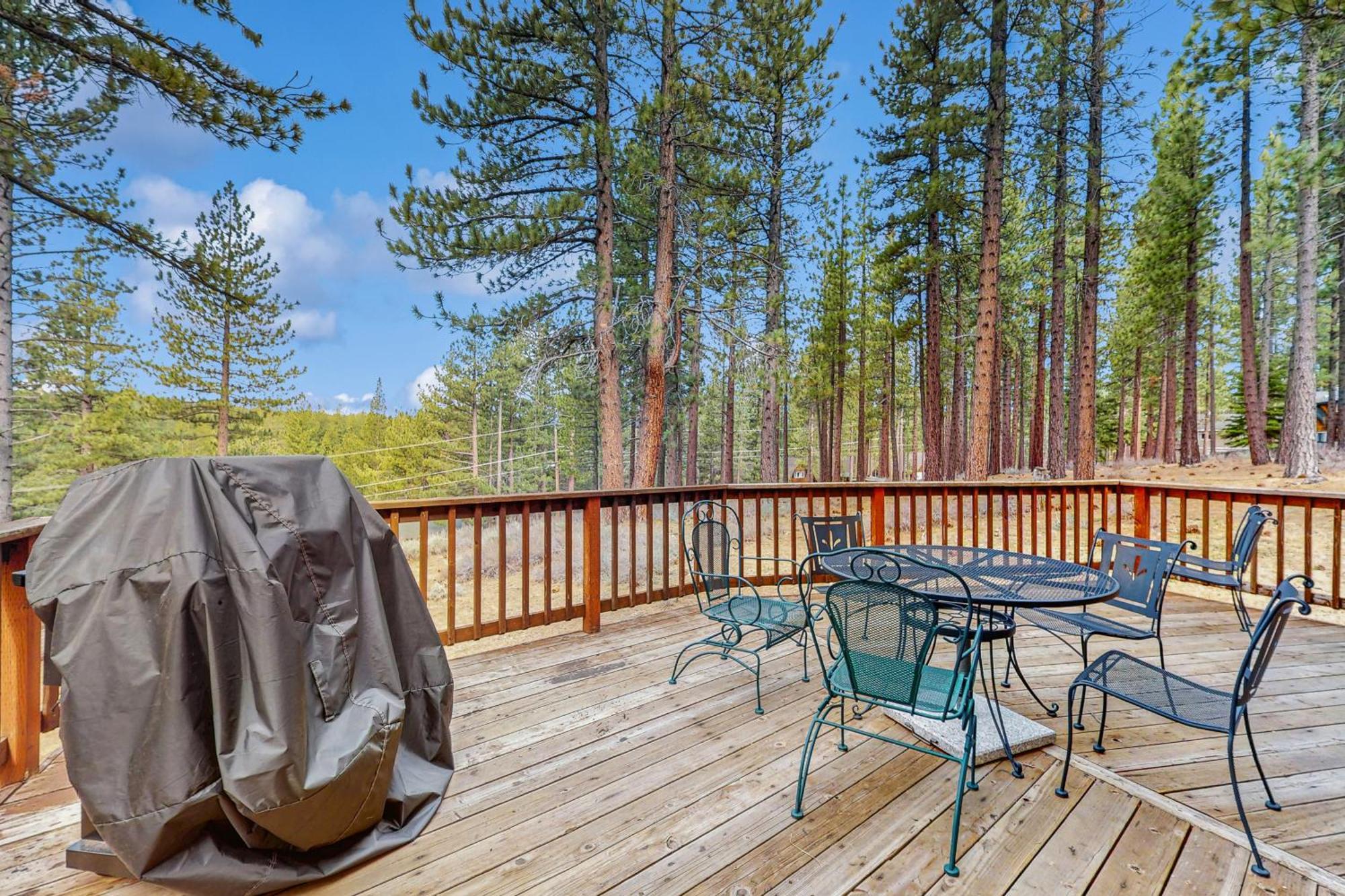 Tallac Views Getaway Саут Лейк Тахо Екстериор снимка