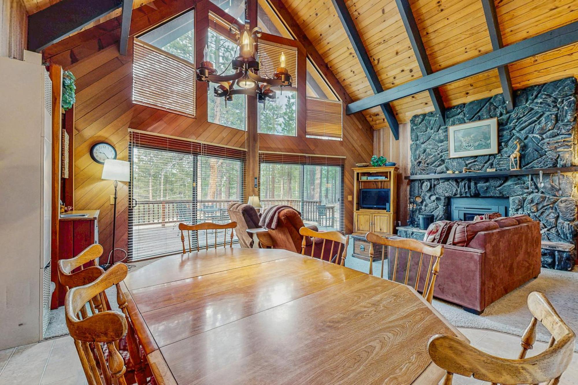 Tallac Views Getaway Саут Лейк Тахо Екстериор снимка