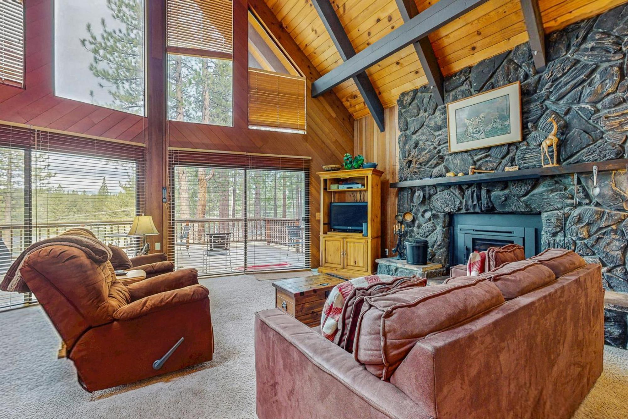 Tallac Views Getaway Саут Лейк Тахо Екстериор снимка