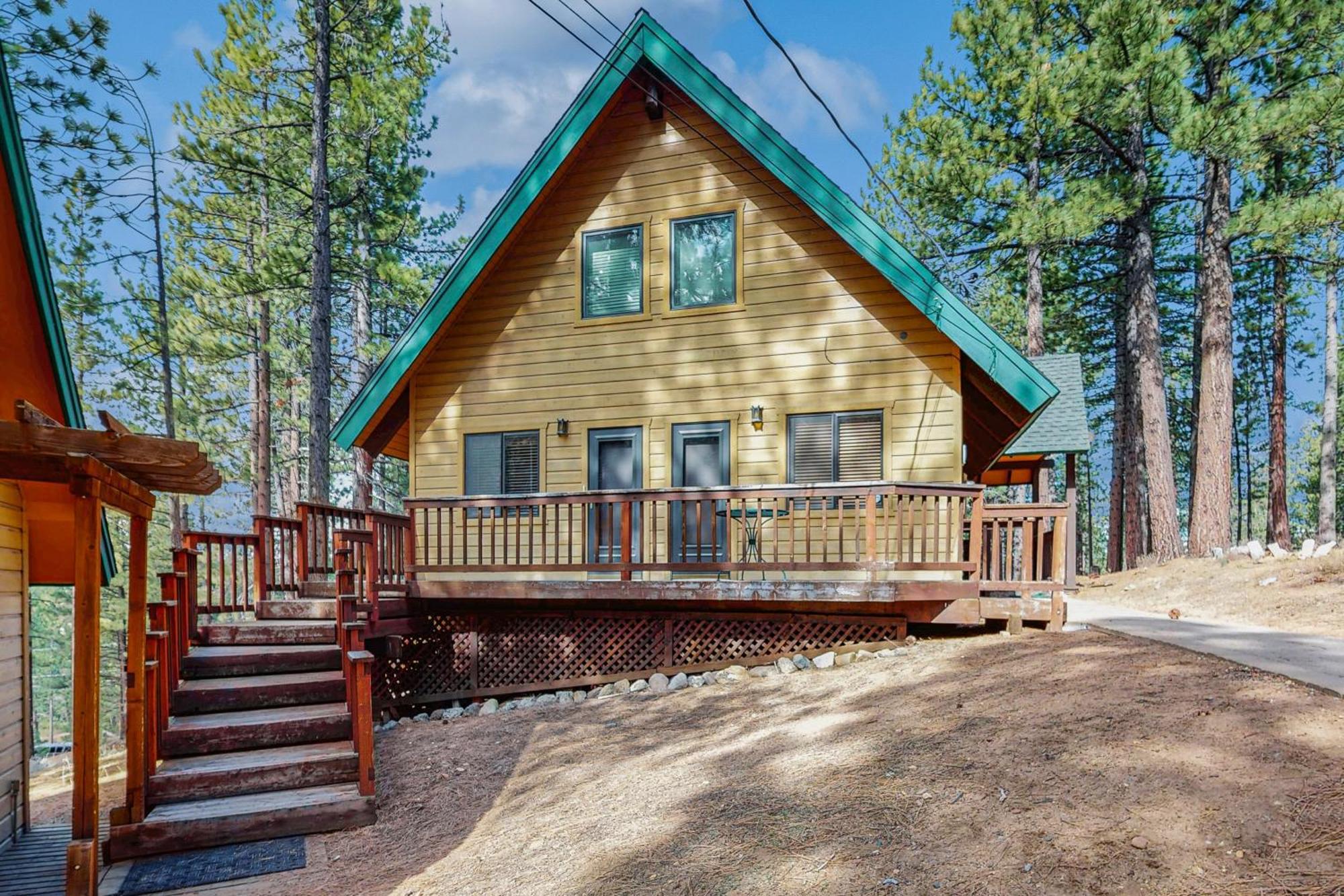 Tallac Views Getaway Саут Лейк Тахо Екстериор снимка