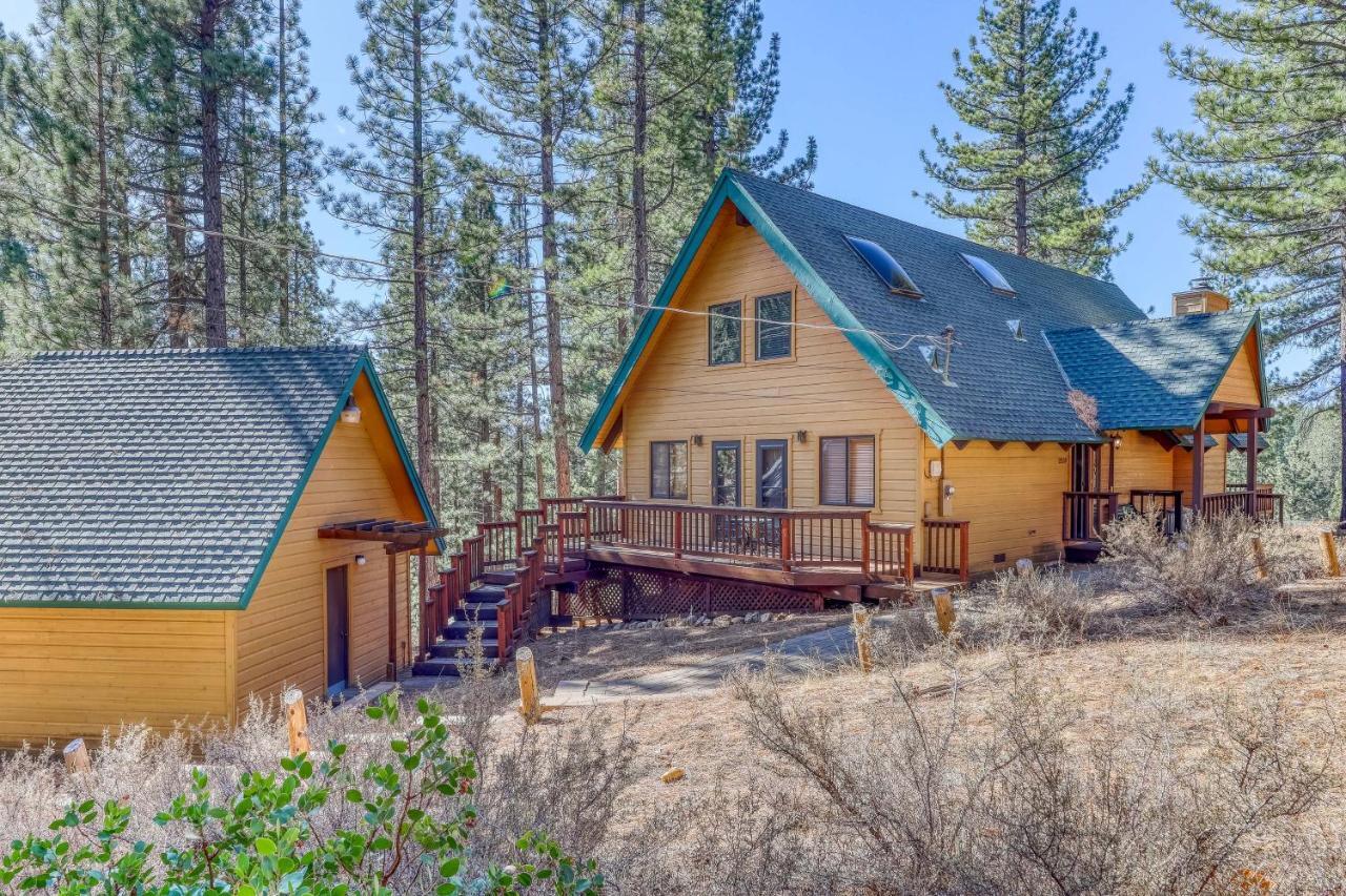 Tallac Views Getaway Саут Лейк Тахо Екстериор снимка